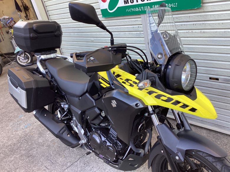 Ｖ−ストローム２５０