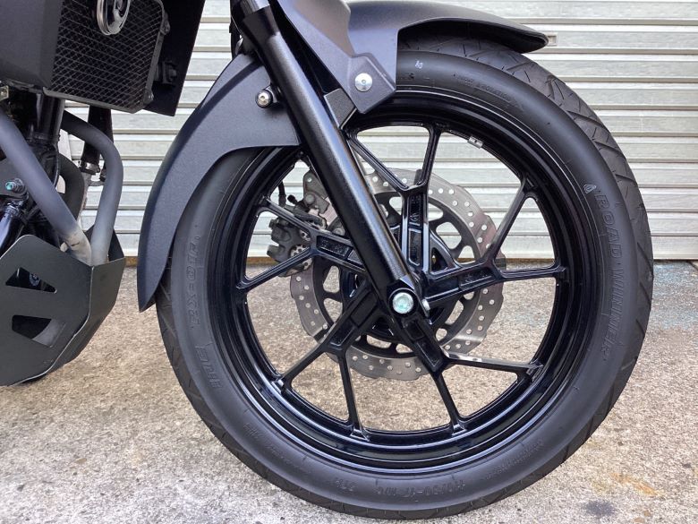 Ｖ−ストローム２５０