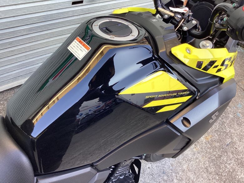 Ｖ−ストローム２５０