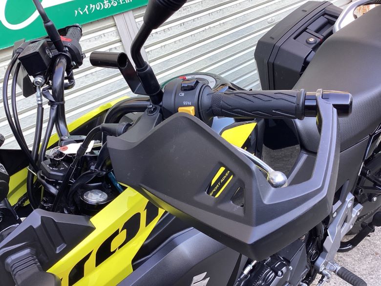 Ｖ−ストローム２５０