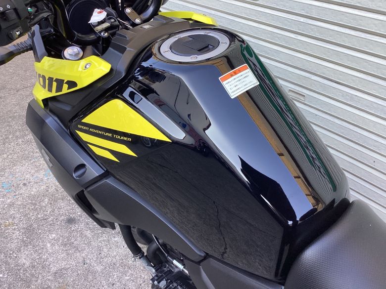 Ｖ−ストローム２５０