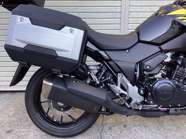 Ｖ−ストローム２５０