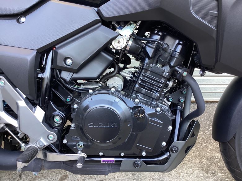 Ｖ−ストローム２５０