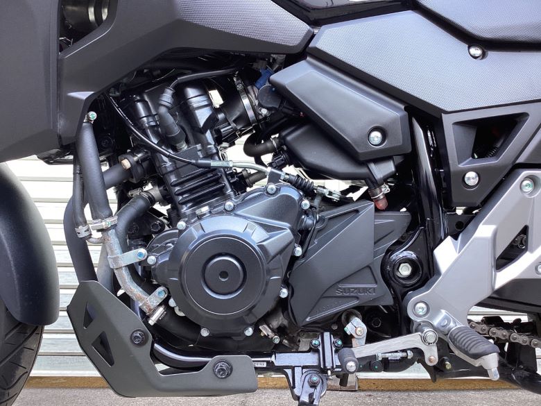 Ｖ−ストローム２５０