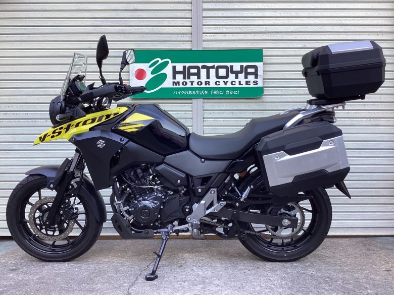 Ｖ−ストローム２５０