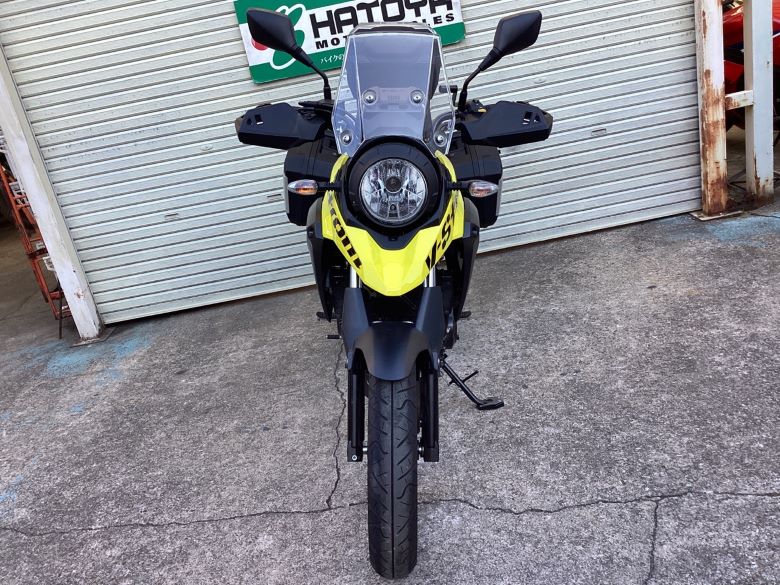 Ｖ−ストローム２５０