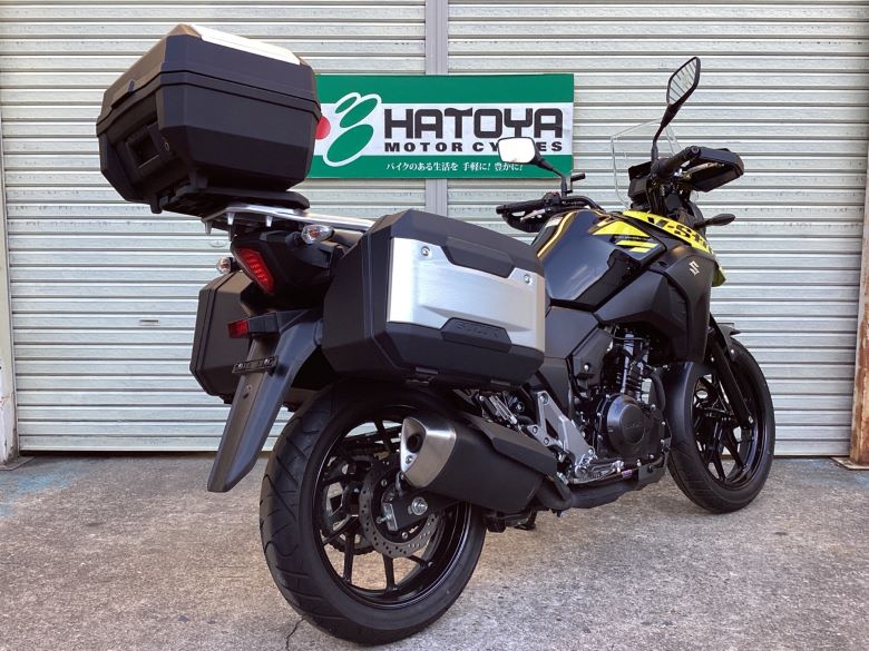 Ｖ−ストローム２５０