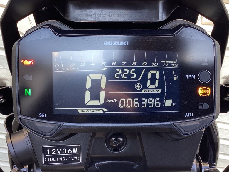 Ｖ−ストローム２５０