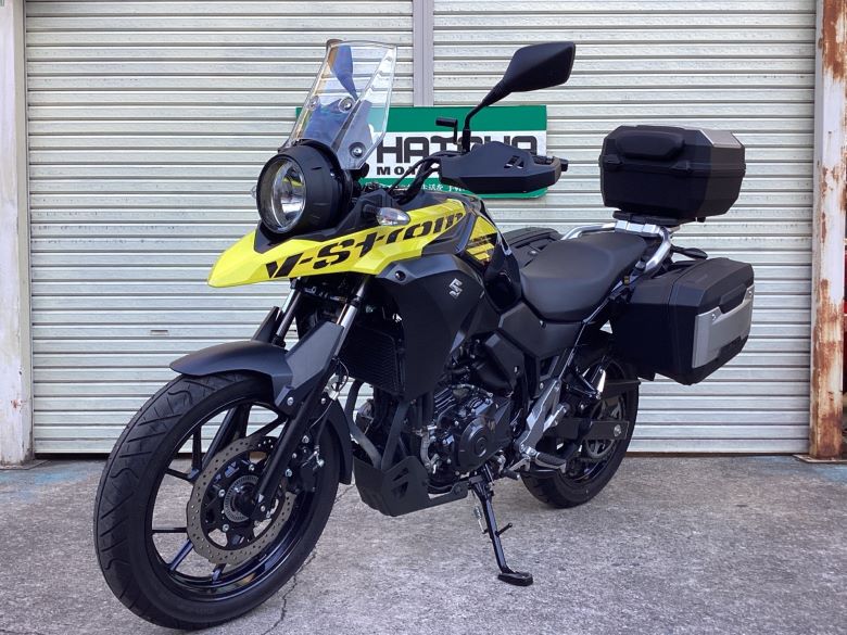 Ｖ−ストローム２５０