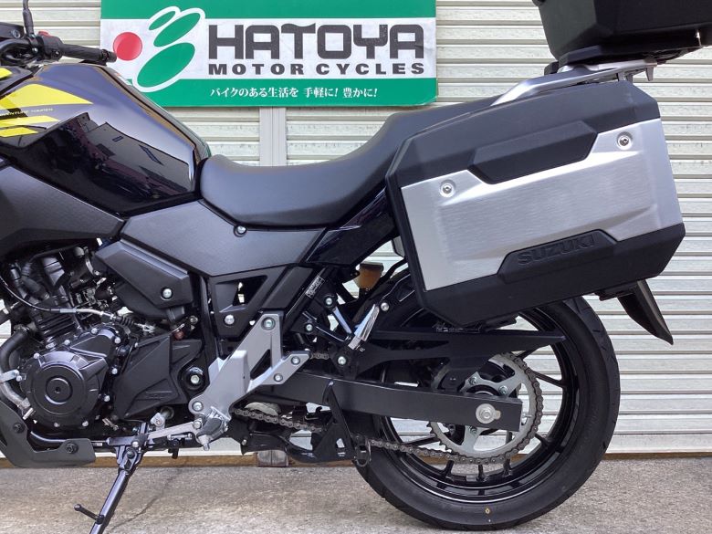 Ｖ−ストローム２５０