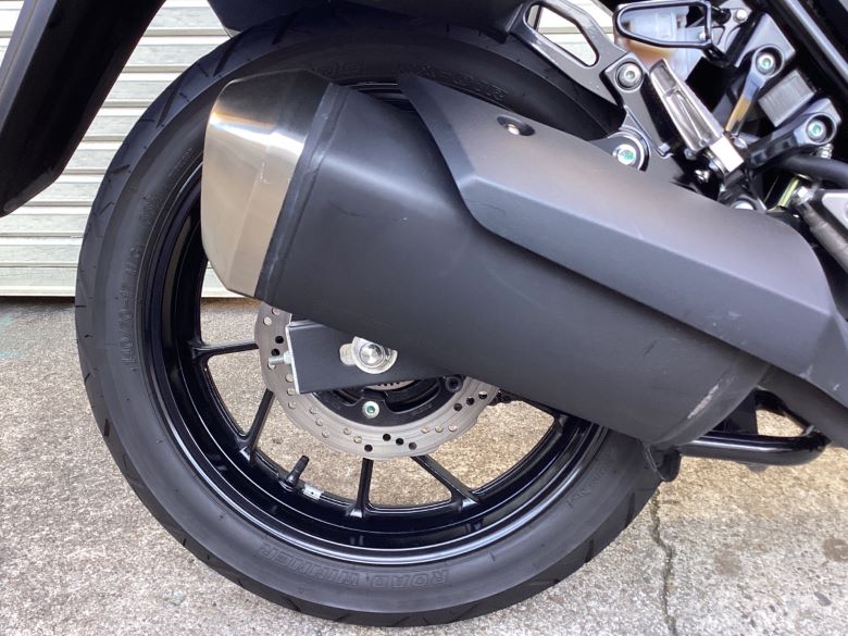 Ｖ−ストローム２５０