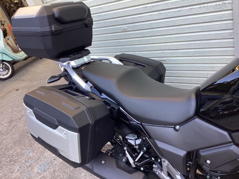 Ｖ−ストローム２５０