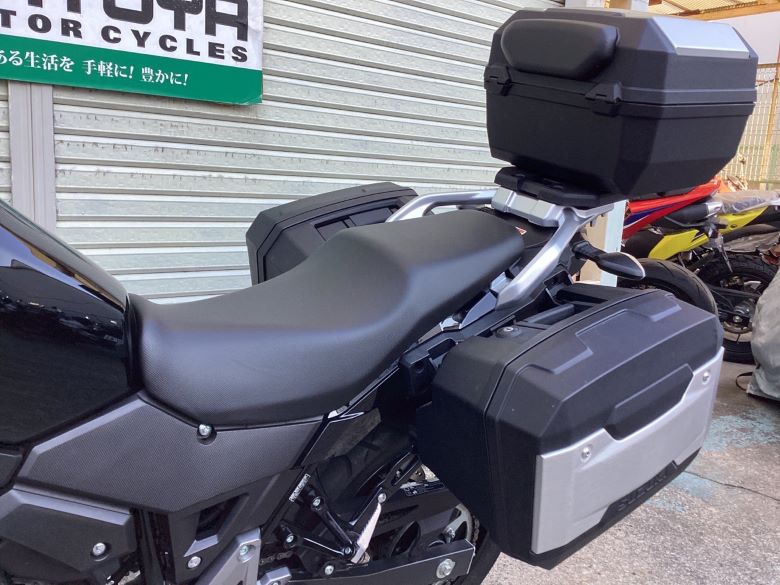 Ｖ−ストローム２５０