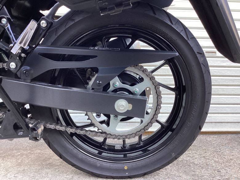 Ｖ−ストローム２５０