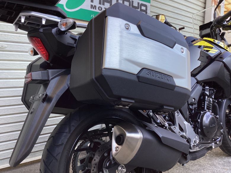 Ｖ−ストローム２５０