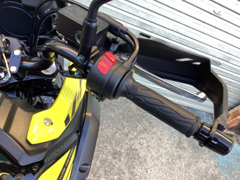 Ｖ−ストローム２５０