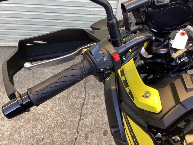 Ｖ−ストローム２５０