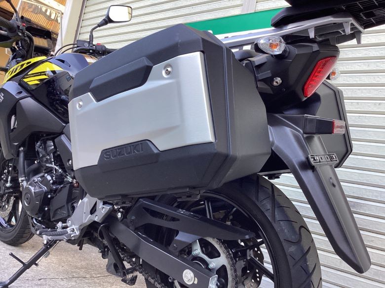 Ｖ−ストローム２５０