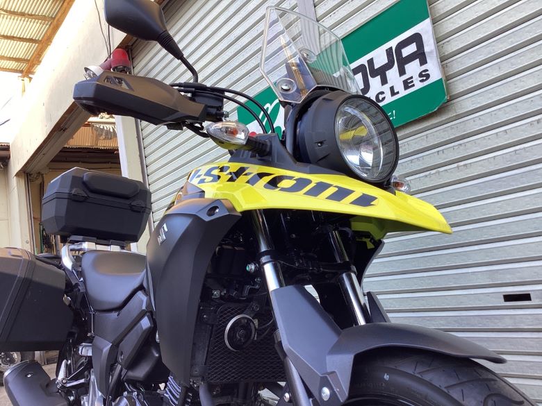 Ｖ−ストローム２５０