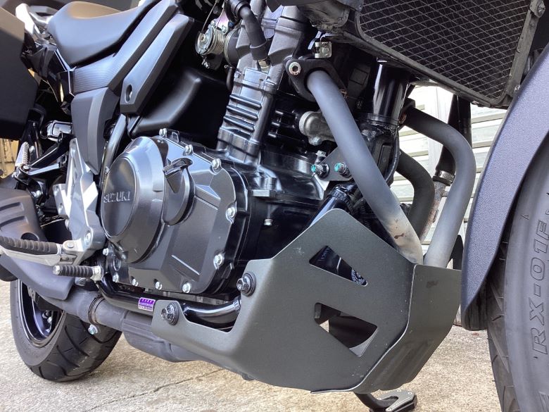 Ｖ−ストローム２５０