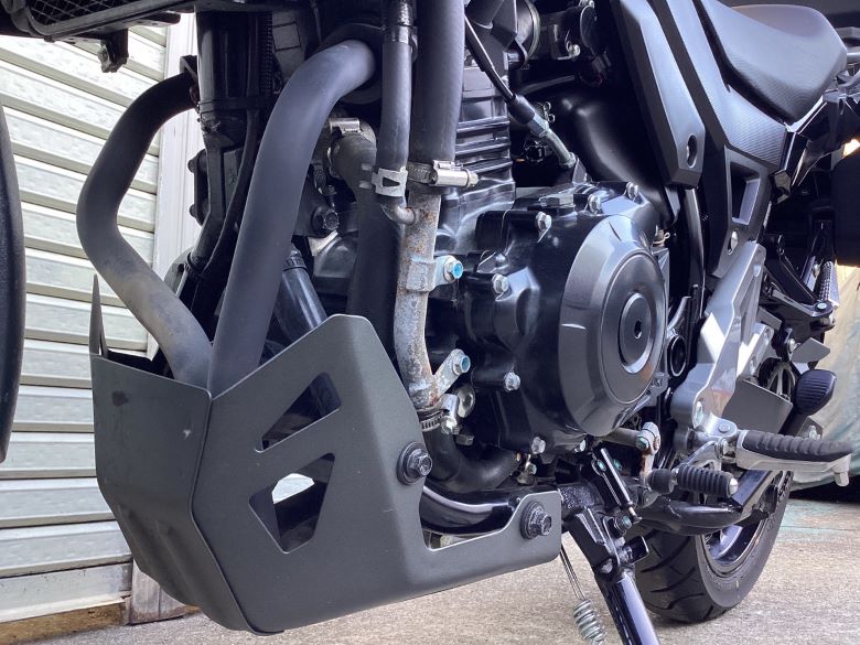 Ｖ−ストローム２５０