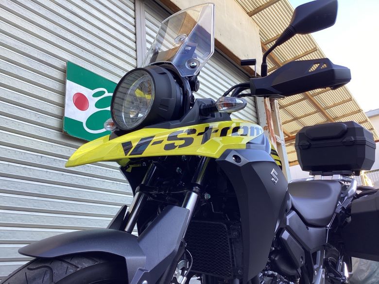 Ｖ−ストローム２５０