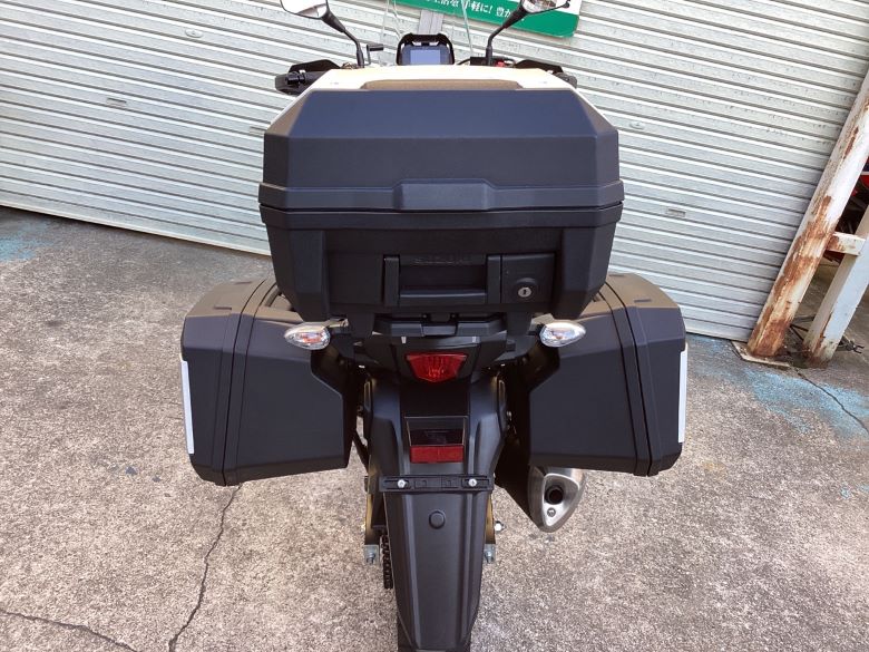 Ｖ−ストローム２５０