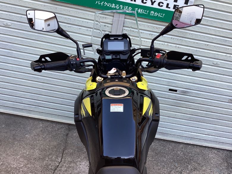 Ｖ−ストローム２５０