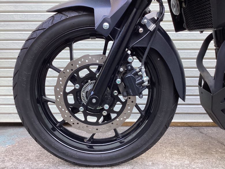 Ｖ−ストローム２５０