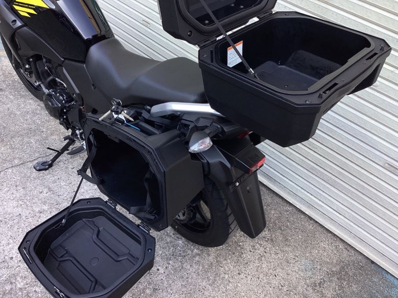 Ｖ−ストローム２５０