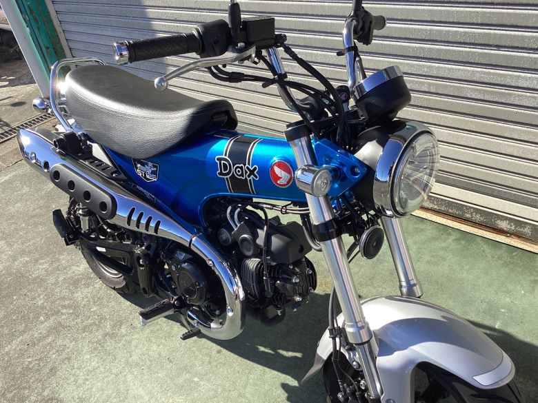 ダックス１２５