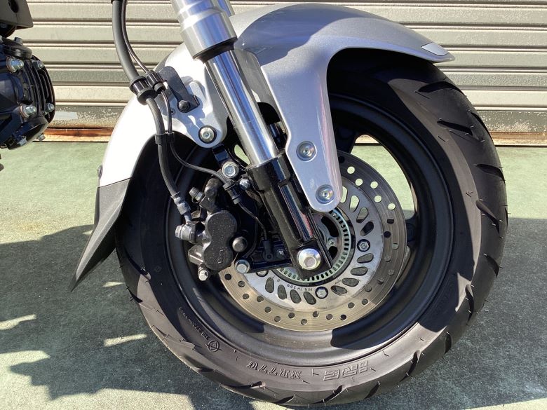 ダックス１２５