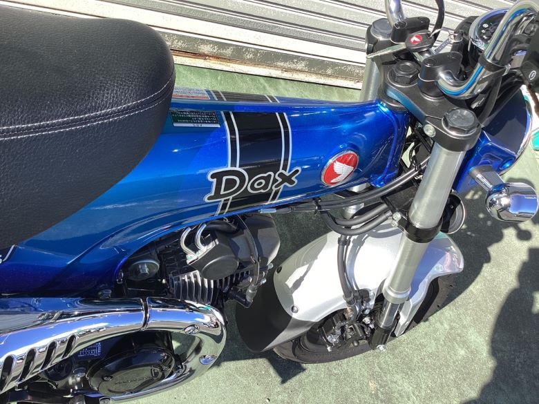 ダックス１２５