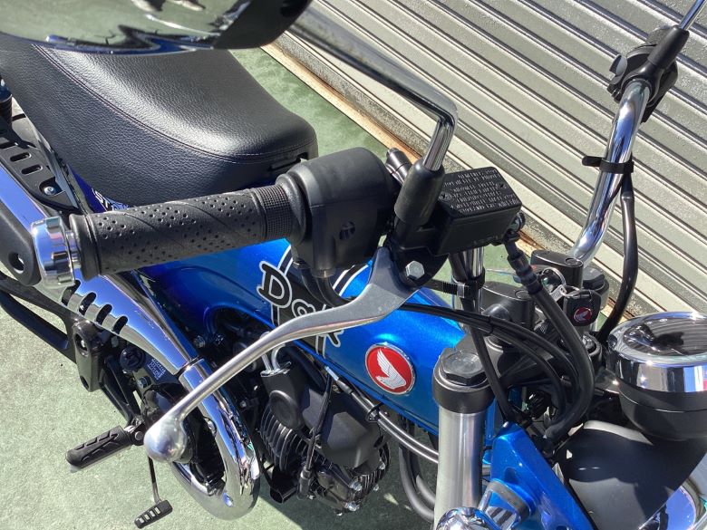 ダックス１２５