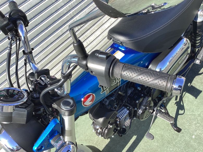 ダックス１２５