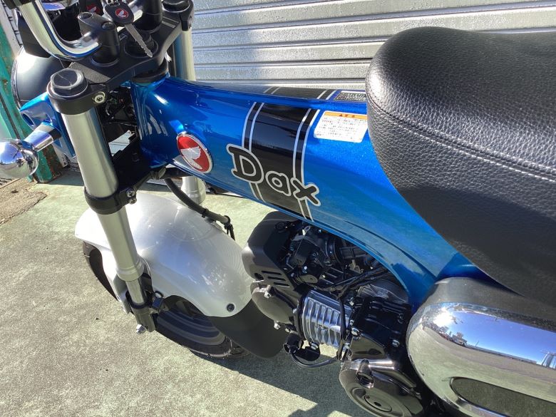 ダックス１２５