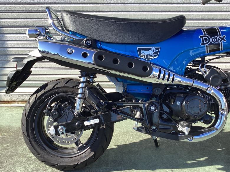 ダックス１２５