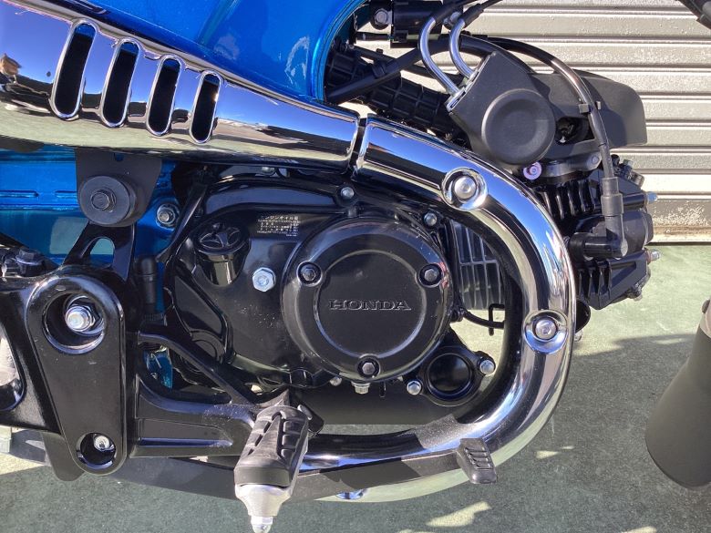 ダックス１２５