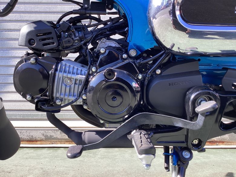 ダックス１２５