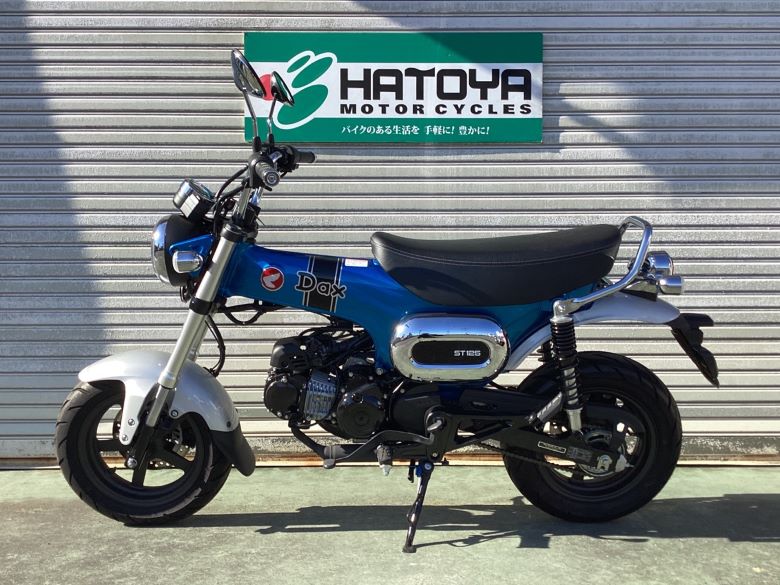 ダックス１２５