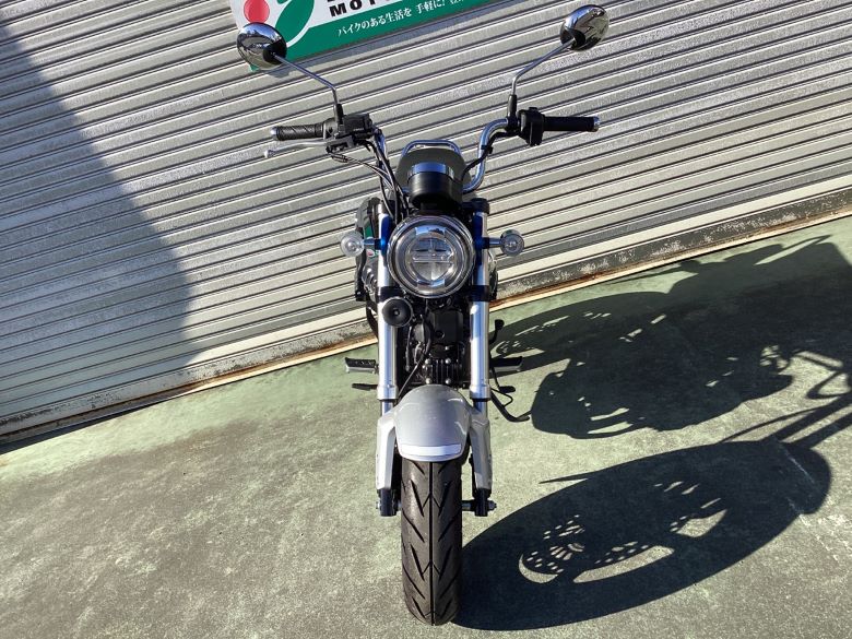 ダックス１２５