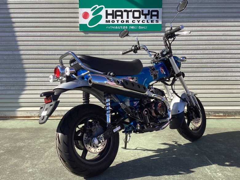 ダックス１２５