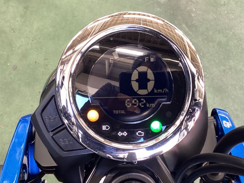 ダックス１２５