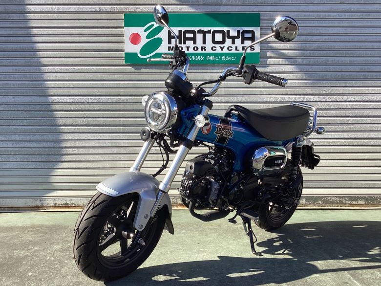 ダックス１２５