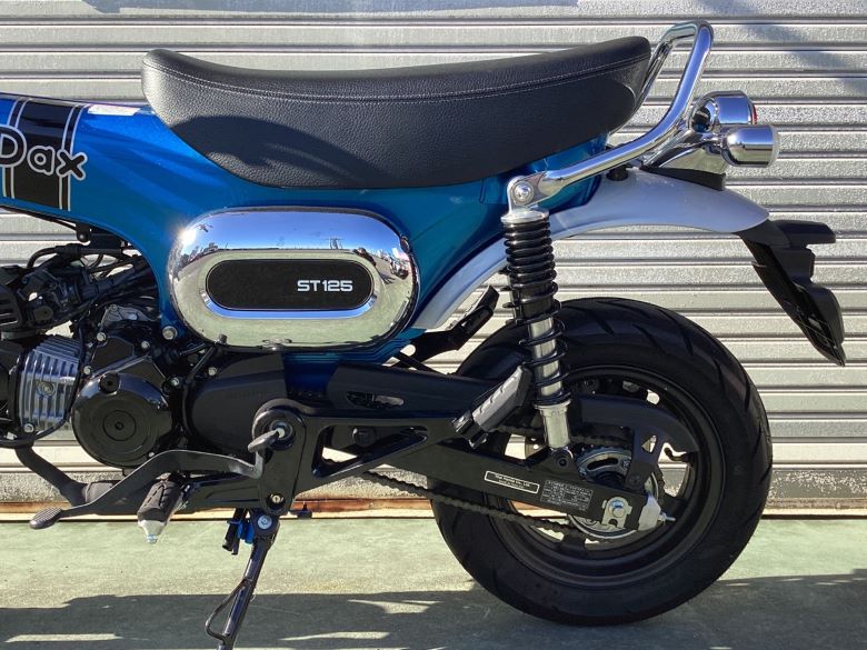 ダックス１２５