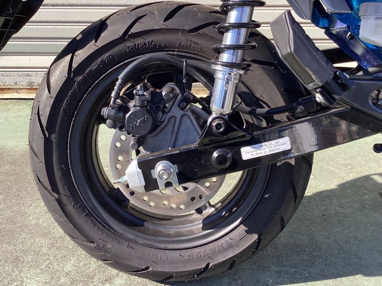 ダックス１２５