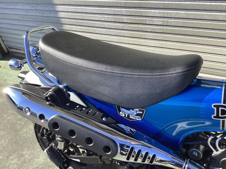 ダックス１２５