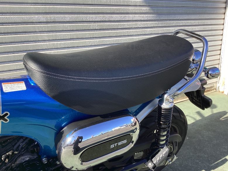 ダックス１２５