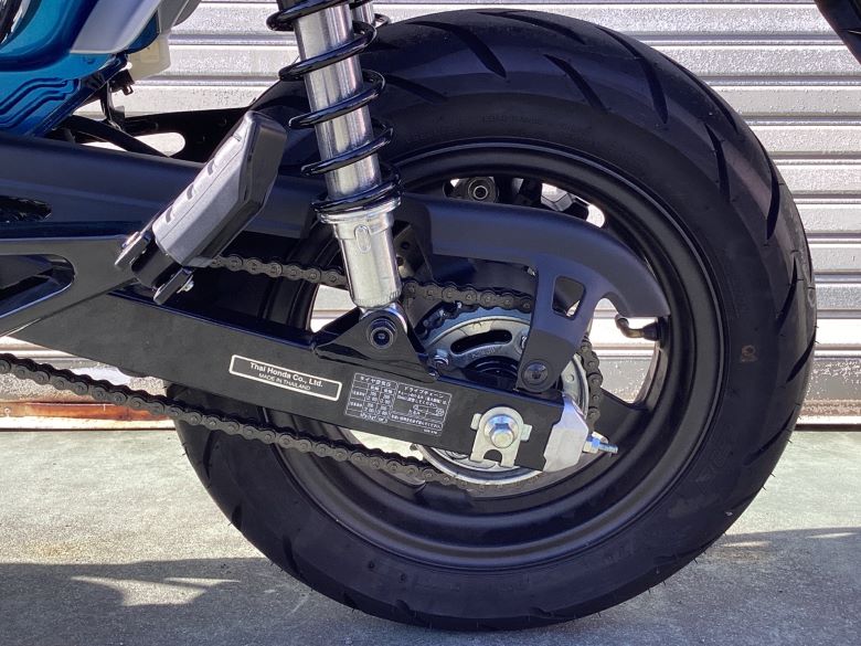 ダックス１２５