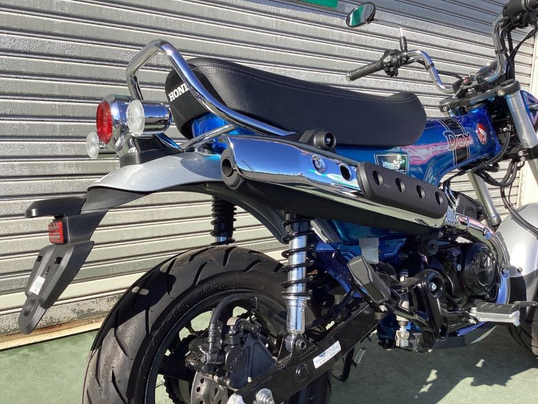 ダックス１２５